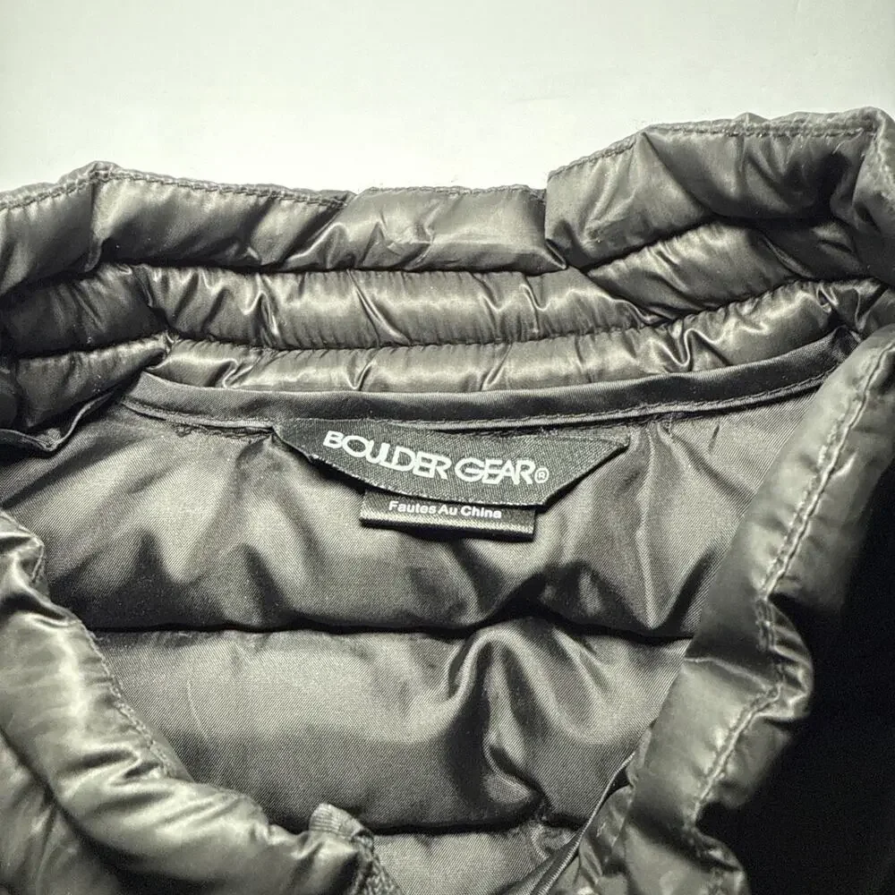 Boulder Gear boulder gear